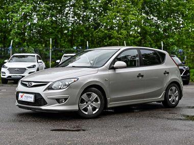 Hyundai i30 2010 года, 146 480 км - вид 1