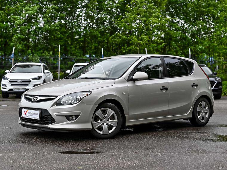Hyundai i30 2010 года, 146 480 км - вид 1