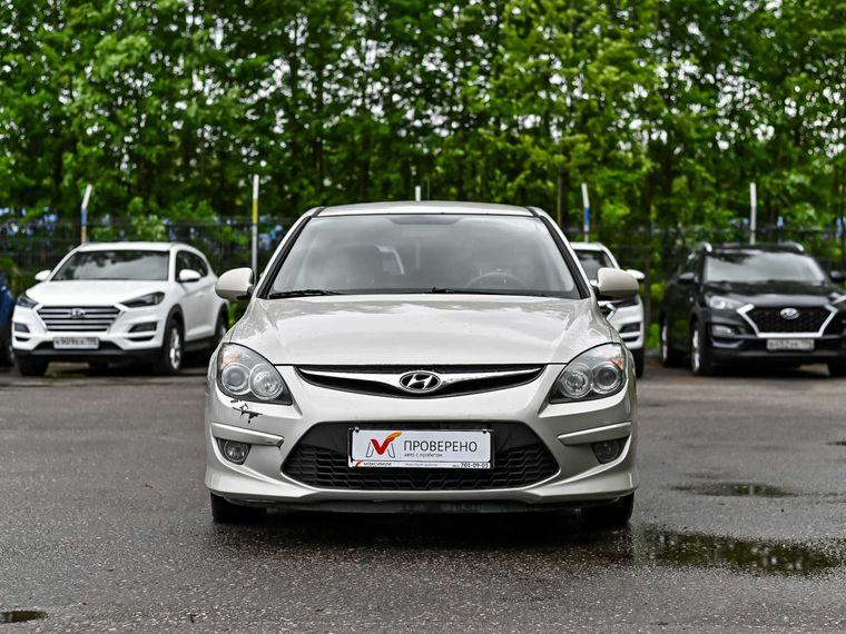 Hyundai i30 2010 года, 146 480 км - вид 2