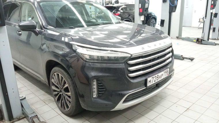 Exeed VX 2021 года, 83 937 км - вид 1