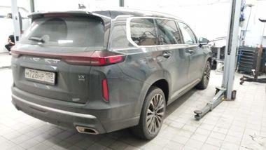 Exeed VX 2021 года, 83 937 км - вид 2