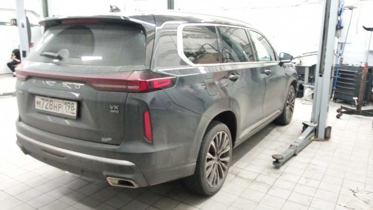 Exeed VX,  - вид 1