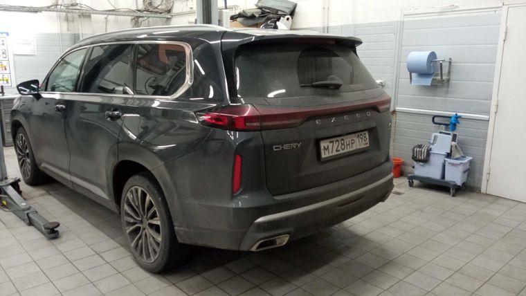 Exeed VX,  - вид 2