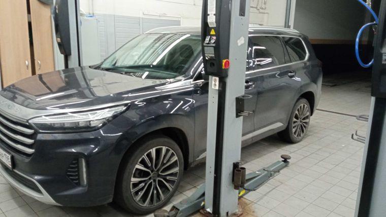 Exeed VX,  - вид 3