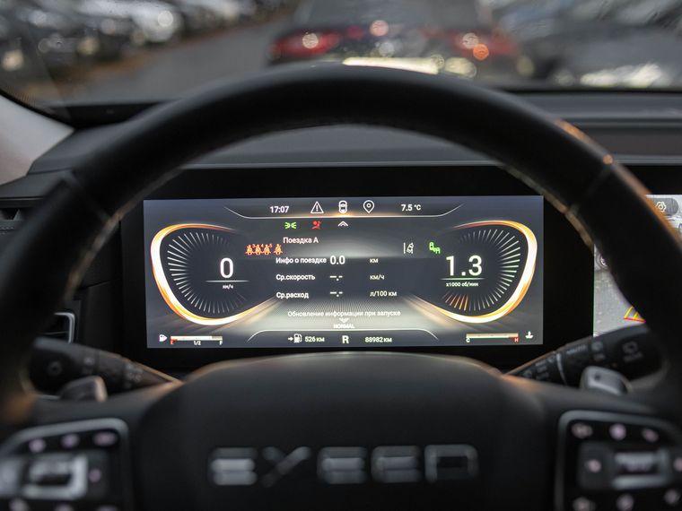 Exeed VX,  - вид 4