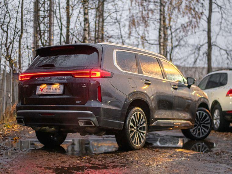 Exeed VX 2021 года, 83 937 км - вид 2