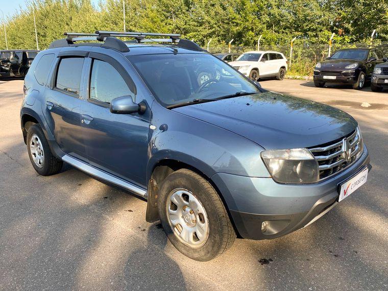 Renault Duster, 2014 - вид 2