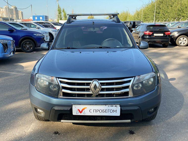 Renault Duster, 2014 - вид 1