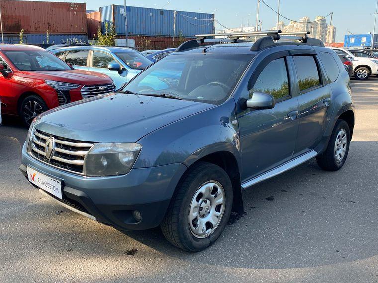 Renault Duster, 2014