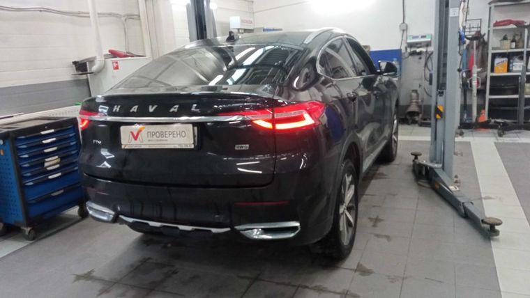 Haval F7x, 2021 - вид 2