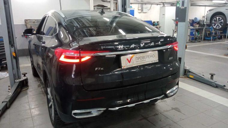 Haval F7x, 2021 - вид 3