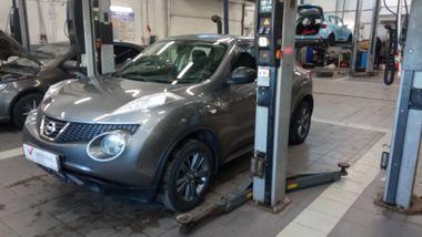 Nissan Juke 2014 года, 110 192 км - вид 1