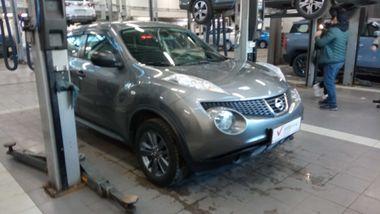 Nissan Juke 2014 года, 110 192 км - вид 2