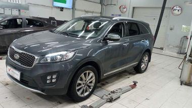 KIA Sorento Prime 2016 года, 131 839 км - вид 1