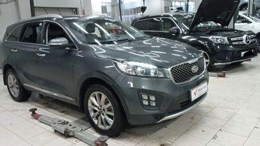 KIA Sorento Prime 2016 года, 131 839 км - вид 2