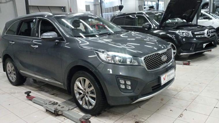 KIA Sorento Prime 2016 года, 131 839 км - вид 2