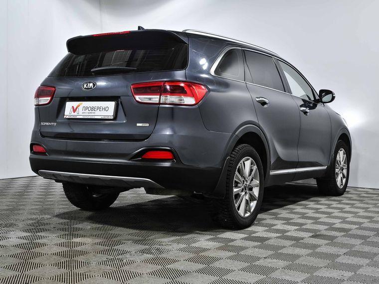 KIA Sorento Prime, 2016 - вид 4