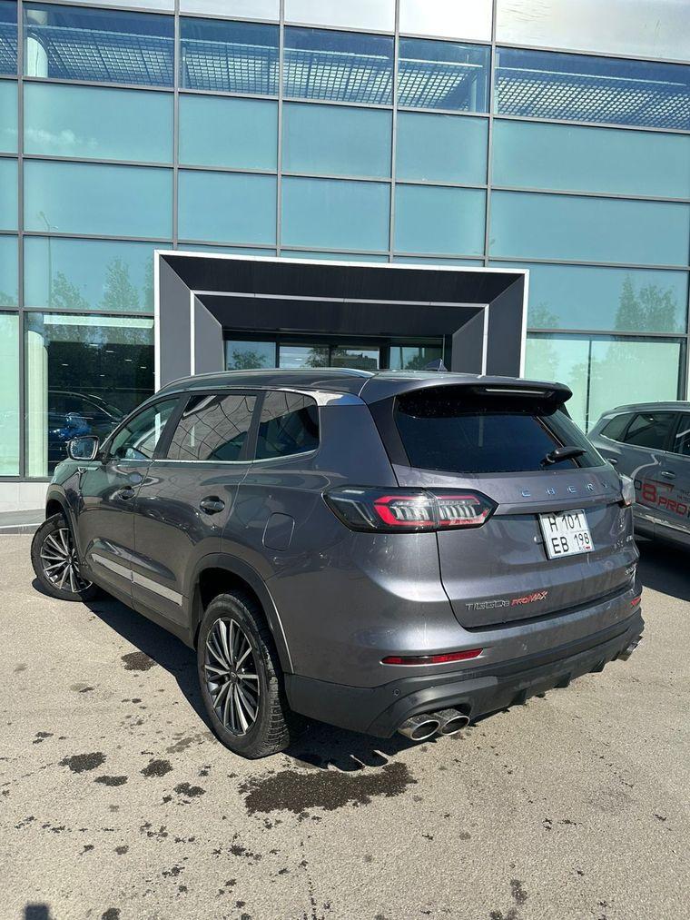 Chery Tiggo 8 Pro Max,  - вид 2