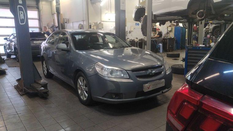 Chevrolet Epica,  - вид 1