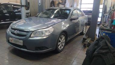 Chevrolet Epica 2011 года, 268 184 км - вид 1