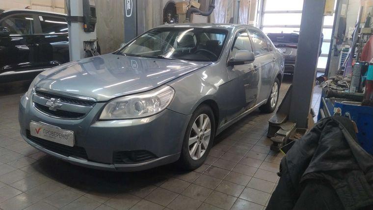 Chevrolet Epica, 