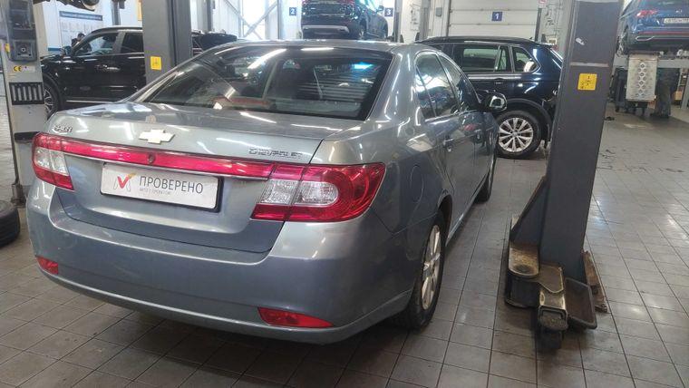 Chevrolet Epica,  - вид 2