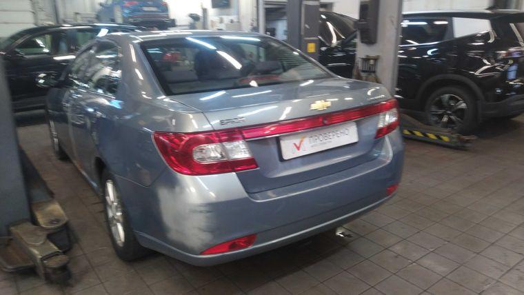 Chevrolet Epica,  - вид 3