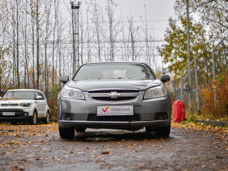 Chevrolet Epica,  - вид 2