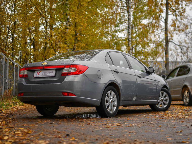 Chevrolet Epica,  - вид 1