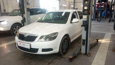 Skoda Octavia 2013 года, 223 902 км - вид 1