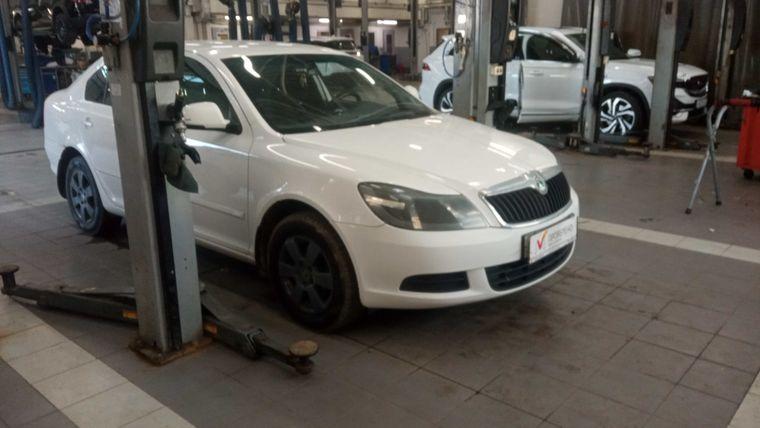 Skoda Octavia 2013 года, 223 902 км - вид 2
