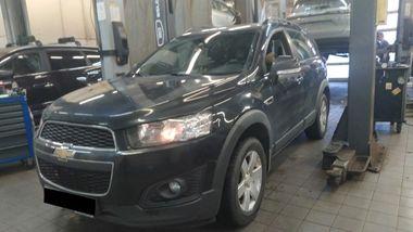 Chevrolet Captiva 2014 года, 147 667 км - вид 1