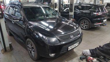Hyundai ix55 2009 года, 361 814 км - вид 2
