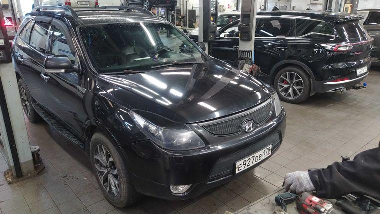 Hyundai ix55,  - вид 1
