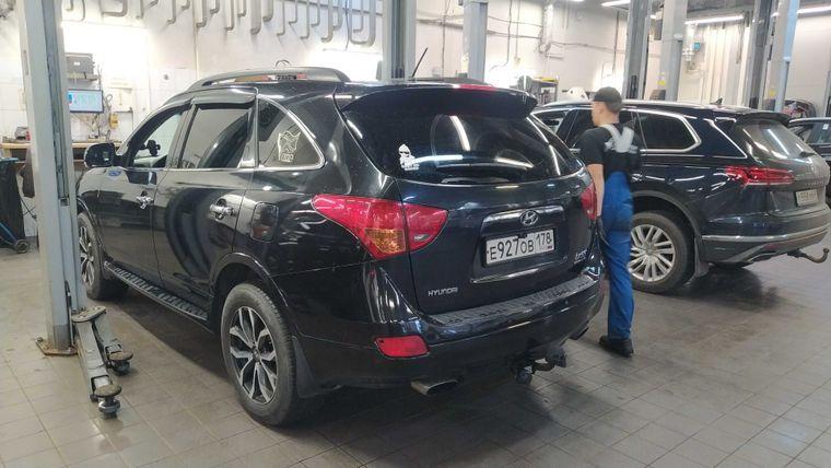 Hyundai ix55,  - вид 2