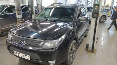 Hyundai ix55 2009 года, 361 814 км - вид 1