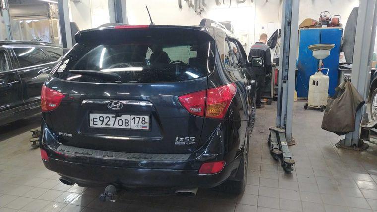 Hyundai ix55,  - вид 3