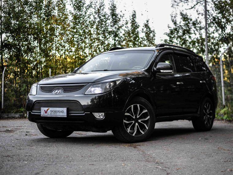 Hyundai ix55, 