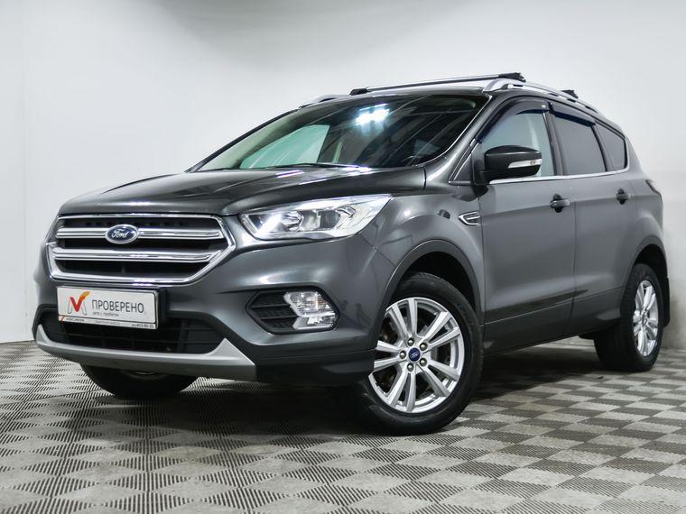 Ford Kuga 2019 года, 146 113 км - вид 1