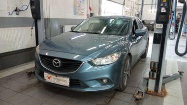 Mazda 6 2017 года, 137 850 км - вид 1