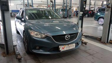 Mazda 6 2017 года, 137 850 км - вид 2