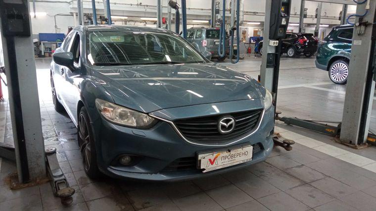 Mazda 6 2017 года, 137 850 км - вид 2