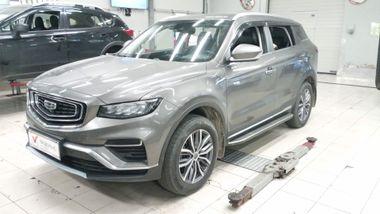 Geely Atlas Pro 2022 года, 112 693 км - вид 1