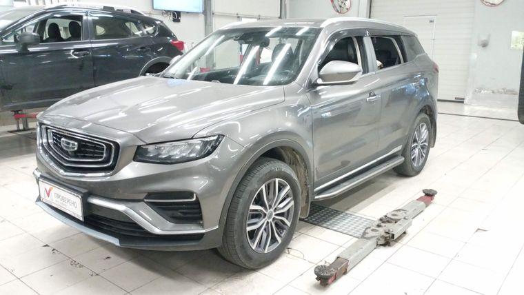 Geely Atlas Pro 2022 года, 112 693 км - вид 1