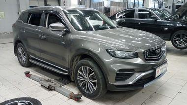 Geely Atlas Pro 2022 года, 112 693 км - вид 2