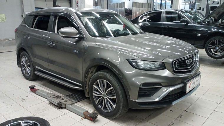 Geely Atlas Pro 2022 года, 112 693 км - вид 2