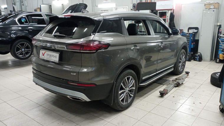 Geely Atlas Pro,  - вид 2