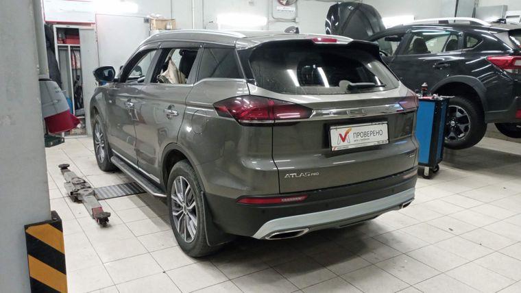 Geely Atlas Pro,  - вид 3