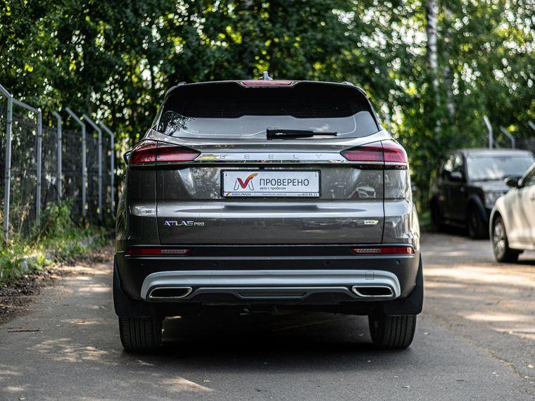 Geely Atlas Pro,  - вид 3