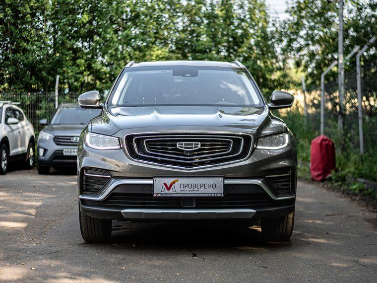 Geely Atlas Pro,  - вид 2